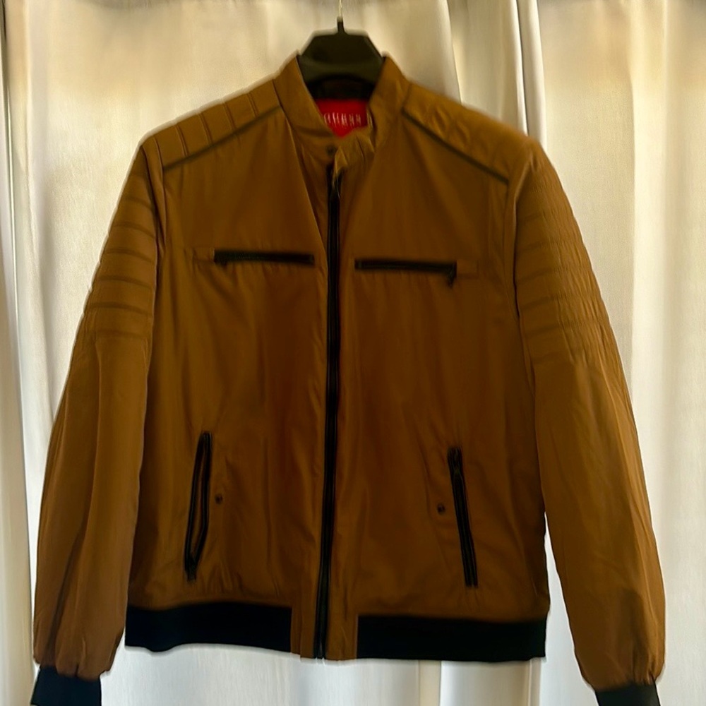 Warm Guess X-Wing jacket in the spirit of STAR WARS